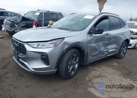 2023 Ford Escape St-Line from USA, damaged, VIN 1FMCU0MZ0PUB41241
